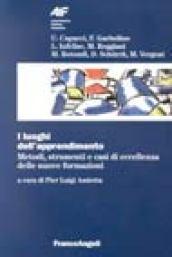 I luoghi dell'apprendimento. Metodi, strumenti e casi di eccellenza delle nuove formazioni