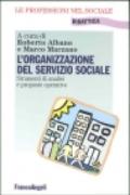 L'organizzazione del servizio sociale. Strumenti di analisi e proposte operative