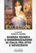 Scienza, tecnica e modernizzazione in Italia fra Otto e Novecento