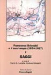 Francesco Brioschi e il suo tempo (1824-1897)