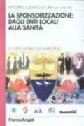 La sponsorizzazione: dagli enti locali alla sanità. Il volto nobile del marketing