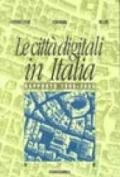 Le città digitali in Italia. Rapporto 1999-2000