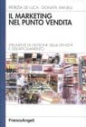 Il marketing nel punto vendita. Strumenti di gestione della densità e dell'affollamento