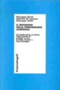 Il reporting della performance aziendale. Un'applicazione al settore delle aziende di pubblici servizi in Italia, Francia e Gran Bretagna