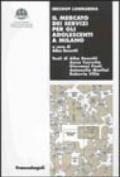 Il mercato dei servizi per gli adolescenti a Milano
