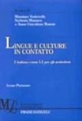 Lingue e culture in contatto. L'italiano come L2 per gli arabofoni