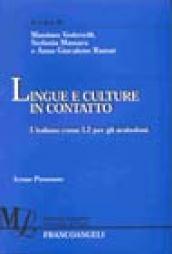 Lingue e culture in contatto. L'italiano come L2 per gli arabofoni