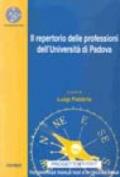 Il repertorio delle professioni dell'Università di Padova