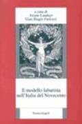 Il modello laburista nell'Italia del Novecento