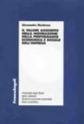 Il valore aggiunto nella misurazione della performance economica e sociale dell'impresa