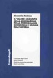 Il valore aggiunto nella misurazione della performance economica e sociale dell'impresa