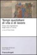 Tempi quotidiani di vita e di lavoro. Verso una regolazione degli orari a Cesena