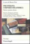 Psicoterapia corporeo-organismica. Teoria e pratica clinica