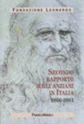 Secondo rapporto sugli anziani in Italia 2000-2001