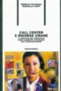 Call center e risorse umane. La gestione del personale come elemento strategico dell'organizzazione