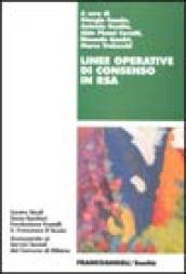 Linee operative di consenso in RSA