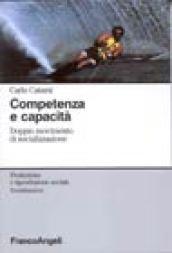 Competenza e capacità. Doppio movimento di socializzazione