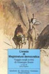 L'eresia di Magistratura democratica. Viaggio negli scritti di Giuseppe Borrè