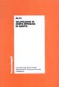 Valutazioni di costo-efficacia in sanità