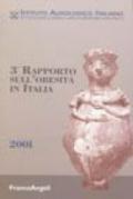 Terzo rapporto sull'obesità in Italia 2001