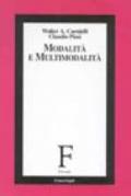 Modalità e multimodalità