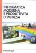 Informatica moderna e produttività d'impresa