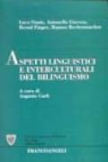 Aspetti linguistici e interculturali del bilinguismo