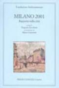 Milano 2001. Rapporto sulla città