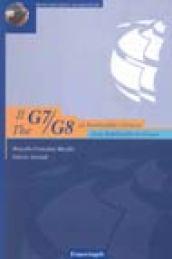 Il G7/G8 da Rambouillet a Genova-The G7/G8 from Rambouillet to Genoa. Con CD-ROM