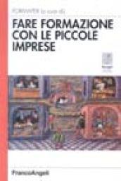 Fare formazione con le piccole imprese