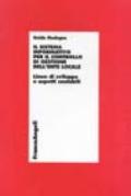 Il sistema informativo per il controllo di gestione dell'ente locale. Linee di sviluppo e aspetti contabili