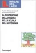 La costruzione delle regole nella scuola dell'autonomia