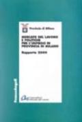 Mercato del lavoro e politiche per l'impiego in provincia di Milano. Rapporto 2000