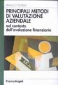 Principali metodi di valutazione aziendale nel contesto dell'evoluzione finanziaria