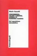 Concorrenza, valore e crescita: modelli di economia classica. Un'esposizione introduttiva