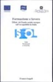 Formazione e lavoro. Effetti del Fondo sociale europeo sull'occupabilità in Italia