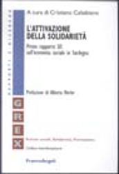 L'attivazione della solidarietà. 1º rapporto SIS sull'economia sociale in Sardegna