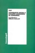 Cooperative sociali e sviluppo economico in Lombardia