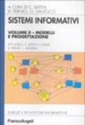 Sistemi informativi. 2.Modelli e progettazione