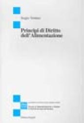 Principi di diritto dell'alimentazione