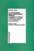 La valutazione degli investimenti pubblici. I progetti di sviluppo nell'Unione Europea e nell'esperienza internazionale: 1