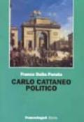 Carlo Cattaneo politico