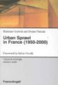 Urban sprawl in France (1950-2000)