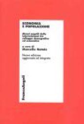 Economia e popolazione. Alcuni aspetti delle interrelazioni tra sviluppo demografico ed economico