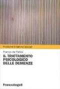 Il trattamento psicologico delle demenze