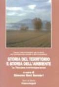Storia del territorio e storia dell'ambiente. La Toscana contemporanea