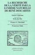 La recherche de la Verité par la lumière naturelle de René Descartes