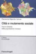 Città e mutamento sociale. Nuove identità della popolazione romana