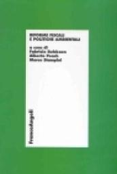 Riforme fiscali e politiche ambientali