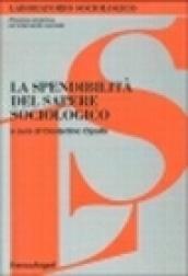 La spendibilità del sapere sociologico